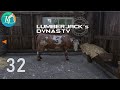 Lumberjacks dynasty  petite routine accomplie  notre premire vache est l   32