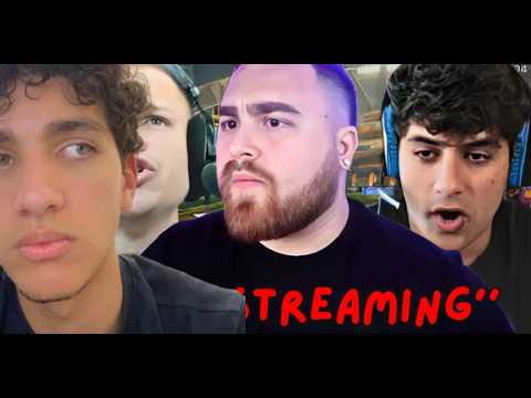 Jynxzi and Stable Ronaldo Broke Los Pollos *MOXI REACTS*