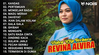 KANDAS - PERTEMUAN - MENGEJAR BADAI | REVINA ALVIRA FULL ALBUM COVER GASENTRA VERSI VIDEO KLIP