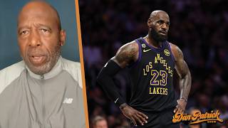 What Should The Lakers Do This Offseason? James Worthy Discusses | 5/13/26