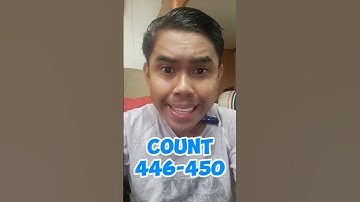 Funny Count From 446-450