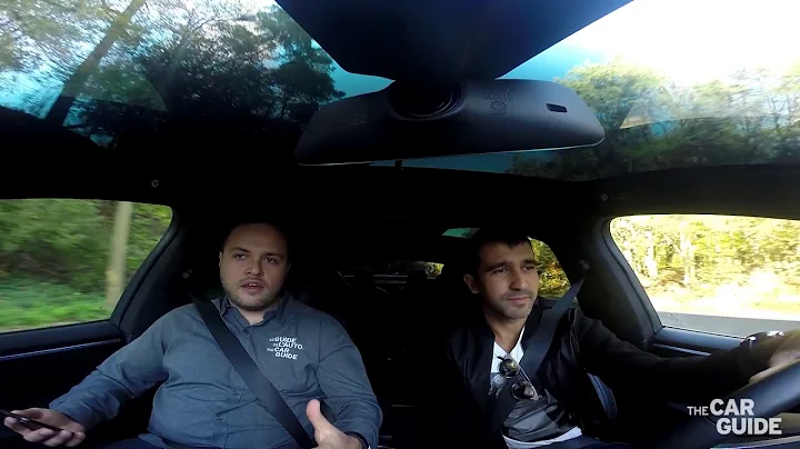 We Talk About Cars with Martin-Luc Archambault