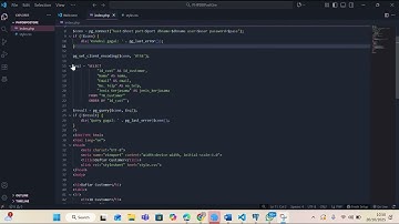 Pemrograman Web | PHPDBPostgreSQL for Portofolio Valia