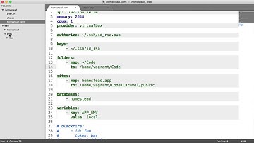 Laravel Homestead Guide: Setting Up Homestead (2/4)
