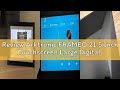 Review Arktronic FRAMEO 21.5 Inch Touchscreen Large Digital Photo Frame, 1920x1080 WiFi Digital Pict
