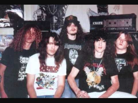 Mayhemesis Demo 89 Track 3