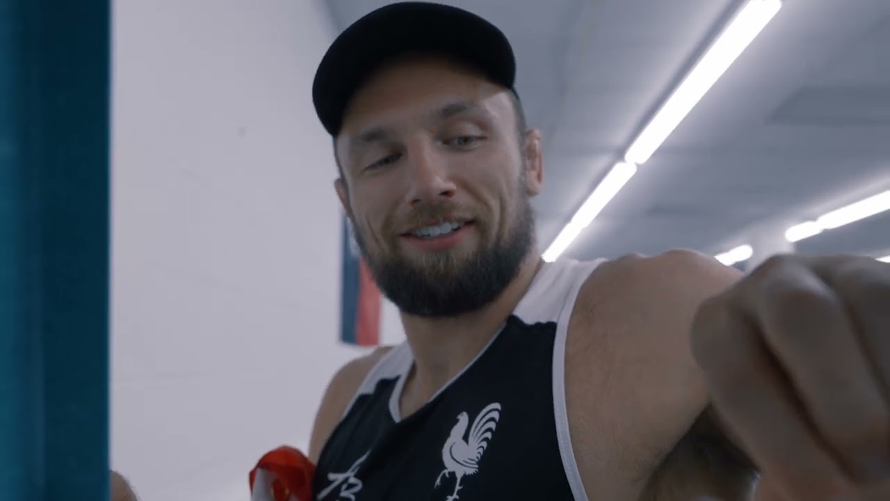 Craig Jones Trolling on CountFilms TV