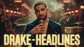 Headlines If Drake Dropped It In The 60S