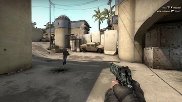 [CS:GO] Desert Eagle Ace - Dust 2
