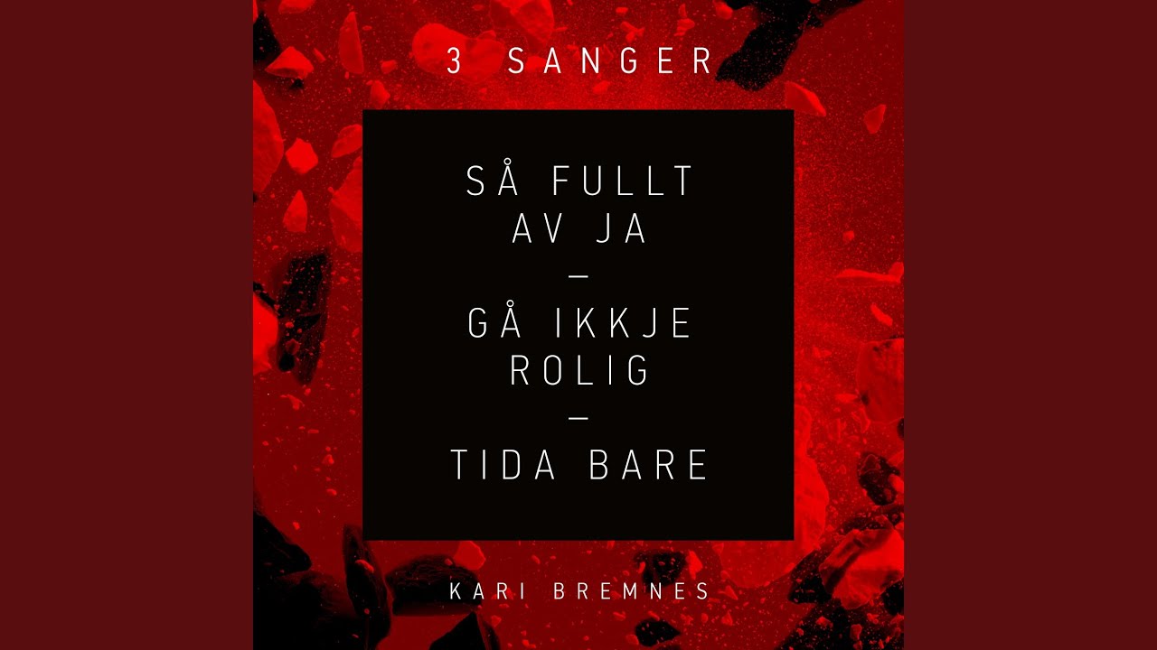 Så fullt av ja