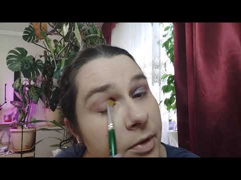 Beauty glazed: асбест в тальке! Крашусь и болтаю