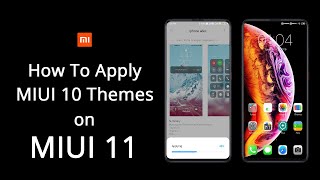 How To Apply MIUI 10 Themes On MIUI 11 screenshot 5