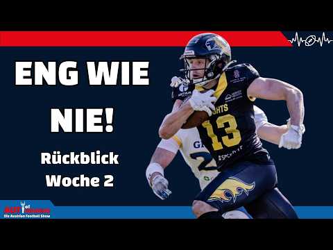 AUT of Bounds - AFL Week 2 & Blick in die Divisions - S04 Ep03