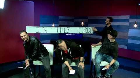 At The Table Live Chris Rawlins