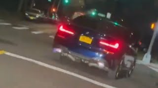 Bmw M340i G20 Custom exhaust Catless Downpipes - Brutal exhaust sound, Bangs &amp; fire