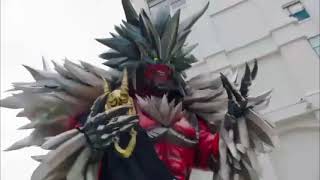 Power Rangers Paw Patrol Fire Rescue Pups Save A Smore-Mergency Magna Beam For Trevor Jones