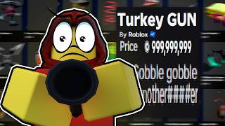 i tested roblox's most NEGLECTED ITEMS (gears)