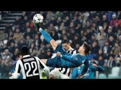 افضل 10 اهداف في العالم علي اغنيه حماسيه ميسي كريستيانو نيمار