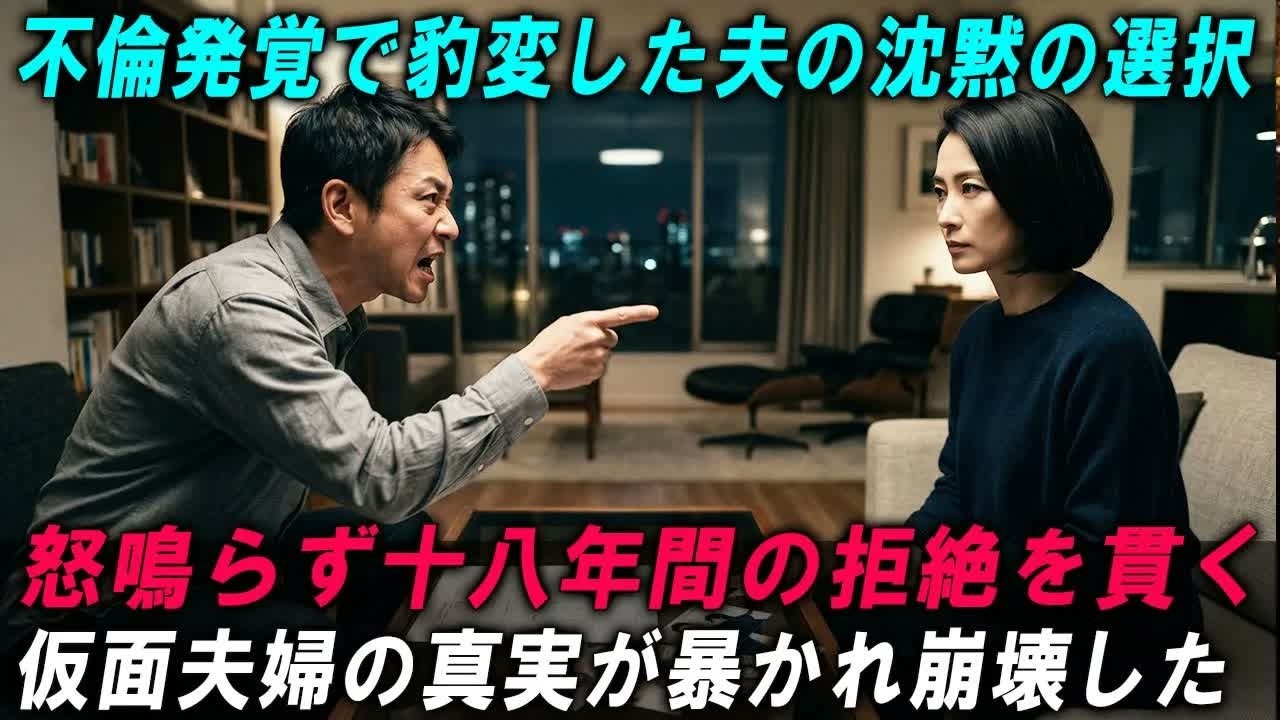 夫がテーブルに離婚届を叩きつけた時、私の18年間は音を立てて崩れ去った。「専業主婦のくせに、俺に意見するな。お前は黙って俺に従っていればいいんだ」——そう吐き捨てた彼の顔は、かつて私が愛した人のものではなかった。彼は知らない。私が結婚前、企業の不正を暴くプロの会計士だったことを。そして、彼が毎月支払っているローンが、実は私の口座に積み立てられていることを。私は静かに立ち上がり、ある計画を実行...