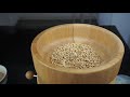 Middle of video