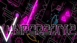 Hypersonic by ViPriN and More | 5th Extreme Demon, Fluke from 77