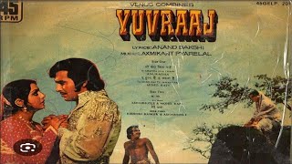 Yuvraaj 1979 Full Movie in HD || Vinod Khanna , Kabir Bedi, Neetu Singh & Ranjeet || Superhit Movie