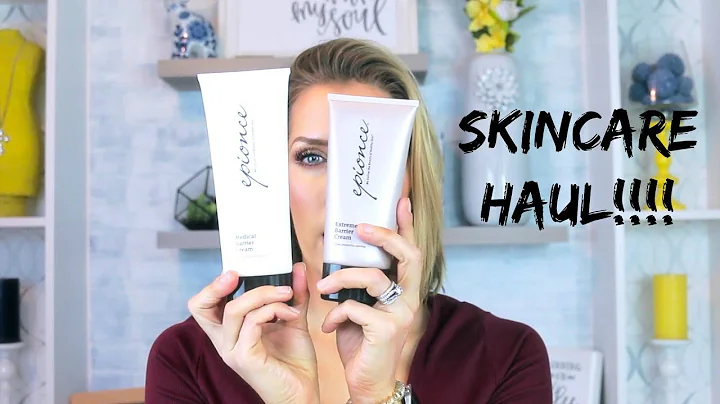 Skincare Haul | Dermstore, Premier Look, Jordan Sa...