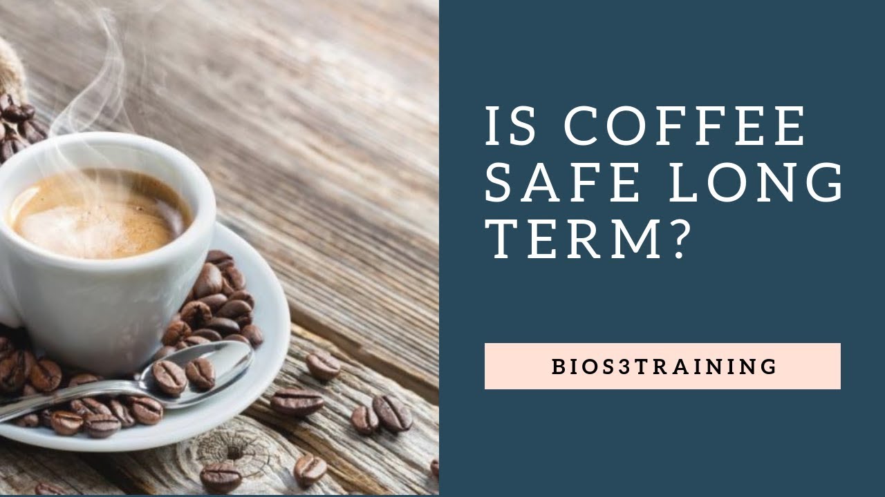 long term effects of coffee consumption! YouTube