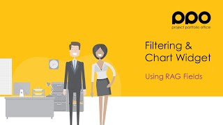 Filtering & Chart Widget RAG Fields