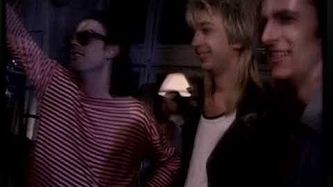 Models - Evolution (Official Music Video)