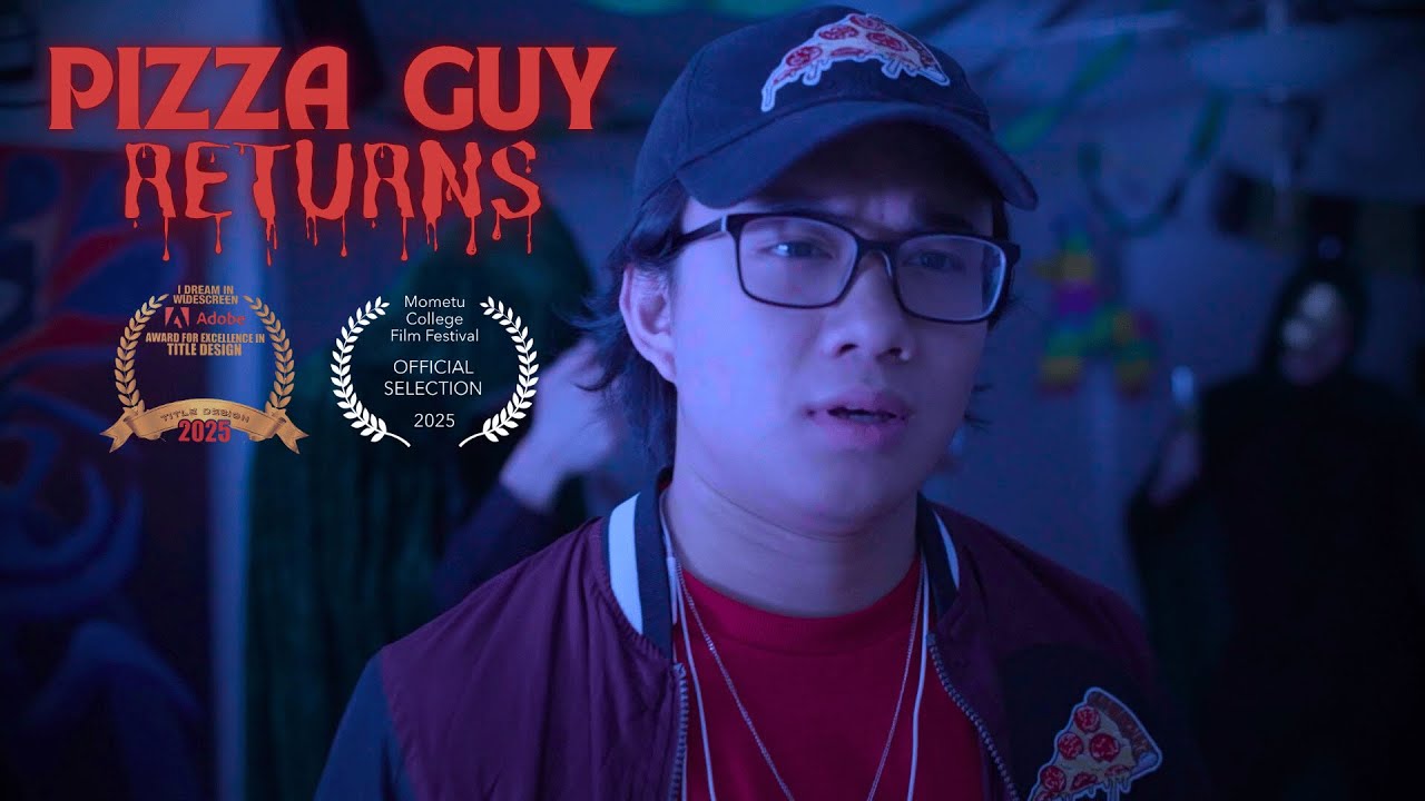 PIZZA GUY RETURNS Trailer OFFICIAL - YouTube