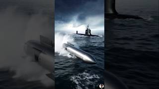 समुद्र का Silent Killer 😱 Torpedo कैसे काम करता है? #shorts