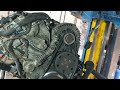 Smart Fortwo Coupe (451) 1.0 L Engine And Gearbox Removal.