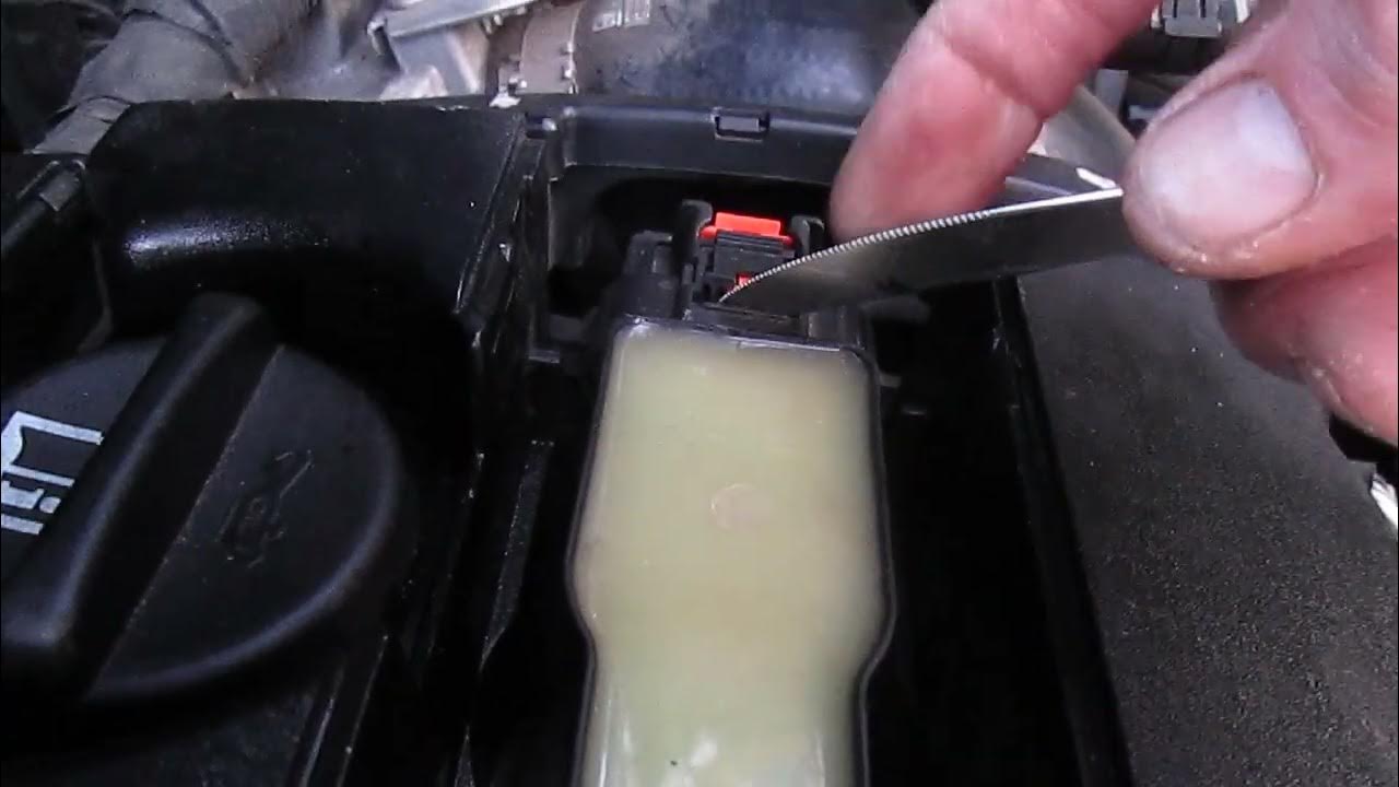 How To Replace An Ignition Coil Pack On a Vauxhall Corsa E Mk4 easy as