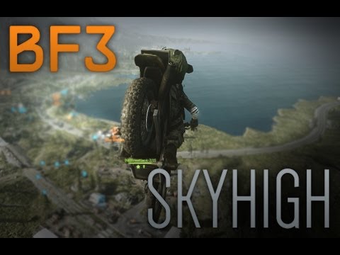BF3 - SKYHIGH! (w/ Beta and Andrew)