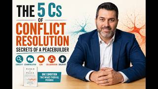 The 5 C's of Conflict Resolution: Secrets of a Peacebuilder