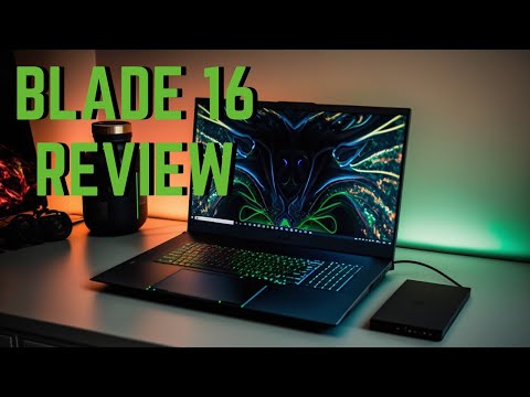 Is the Razer Blade 16 RTX 4090 the Best Laptop Money Can Buy?