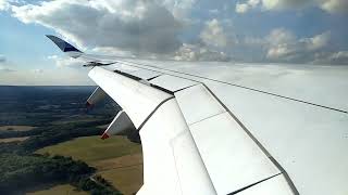 1070712英國蓋特威機場 Final Approach