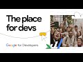 Introducing google for developers