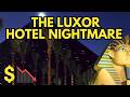 Luxor's Decline: Vegas' Most Overlooked Casino Hotel