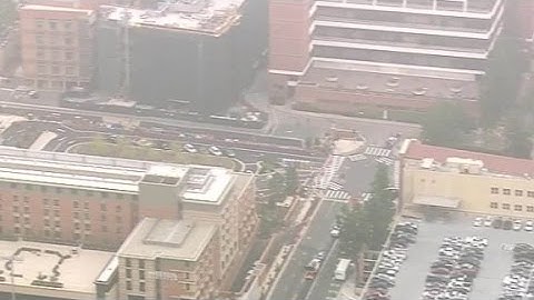 Possible shooting at UCLA, campus on lockdown