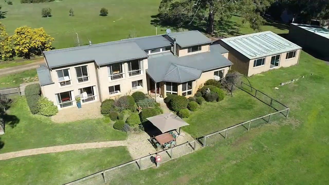 23 Crombie RD Macedon YouTube