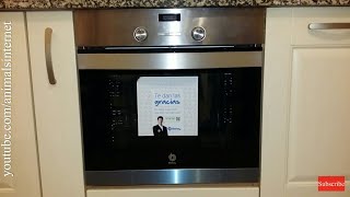 How to use a Balay (Bosch, Siemens) electric oven 3HB505XM step by step. 4K  UHD 2160p - YouTube