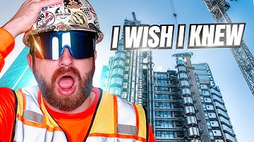Construction Career Tips: What I Wish I Knew