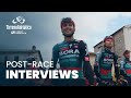 Tirreno-Adriatico 2023 | Stage 4 | Post-Race Interviews