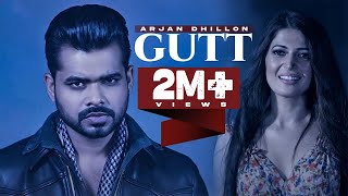 GUTT | Arjan Dhillon | Mxrci | B2gether Pros | Latest Punjabi Songs 2024