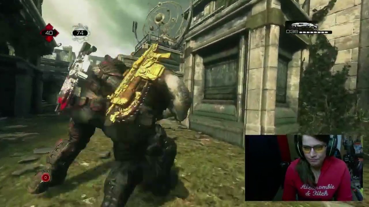 GOW: Ultimate Edition w/ @STR8MsViolence