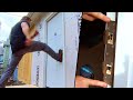 How to install a fortress door to keep your home safe