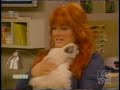 Wynonna Judd on Martha Stewart's TV show - Nashville Star promo (2006)