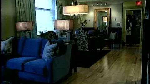 Ronald McDonald Family Room Opens